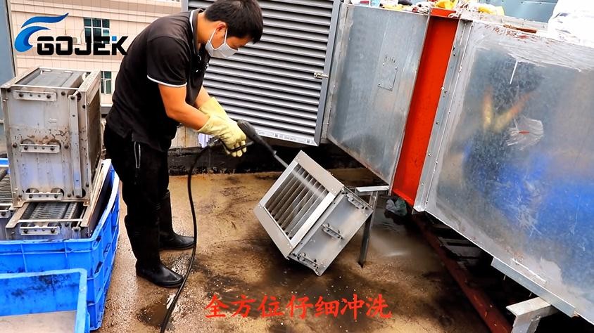油煙凈化器，油煙凈化設(shè)備，油煙凈化機(jī)