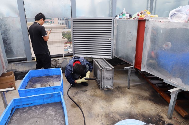 油煙凈化器，油煙凈化設(shè)備，油煙凈化機