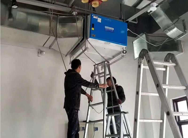 油煙凈化器，油煙凈化設(shè)備，油煙凈化機(jī)