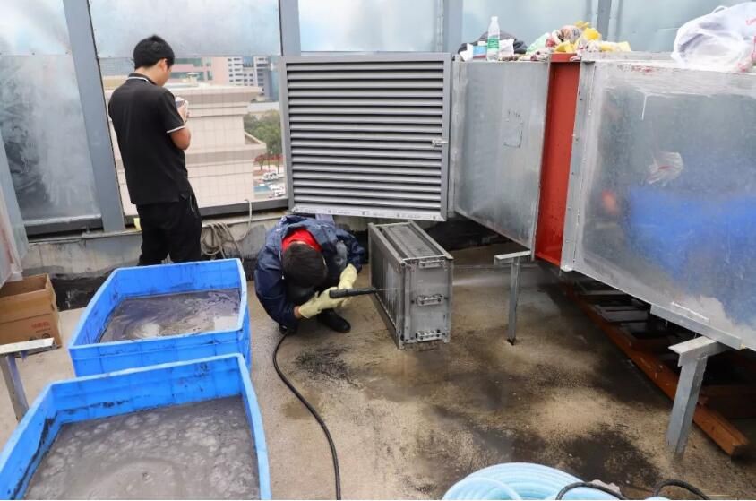 油煙凈化器，油煙凈化設(shè)備，油煙凈化機(jī)