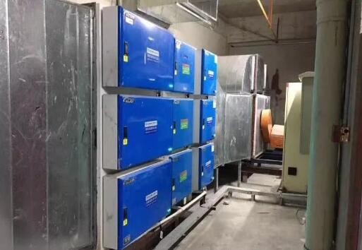 油煙凈化器，油煙凈化設(shè)備，油煙凈化機