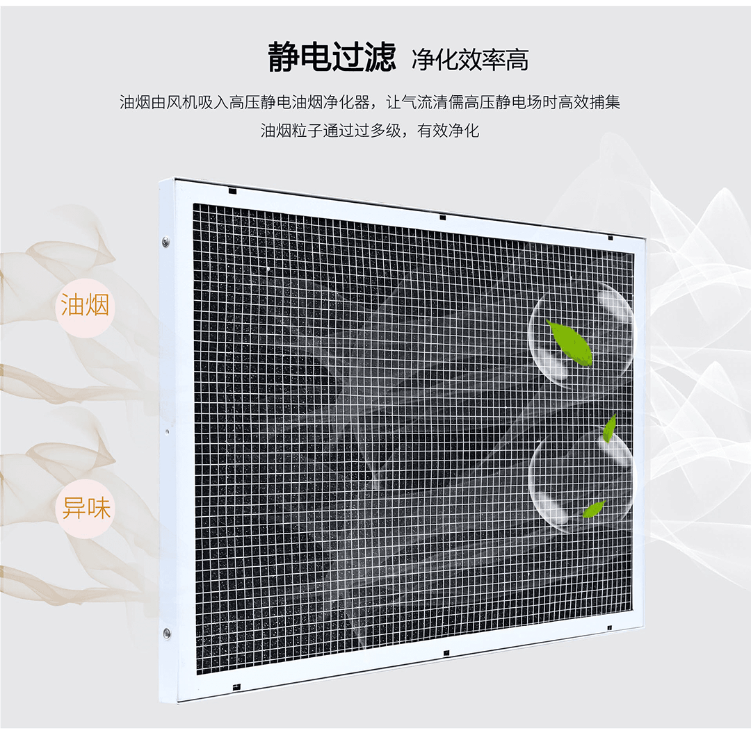 油煙凈化器，油煙凈化設(shè)備，油煙凈化機(jī)