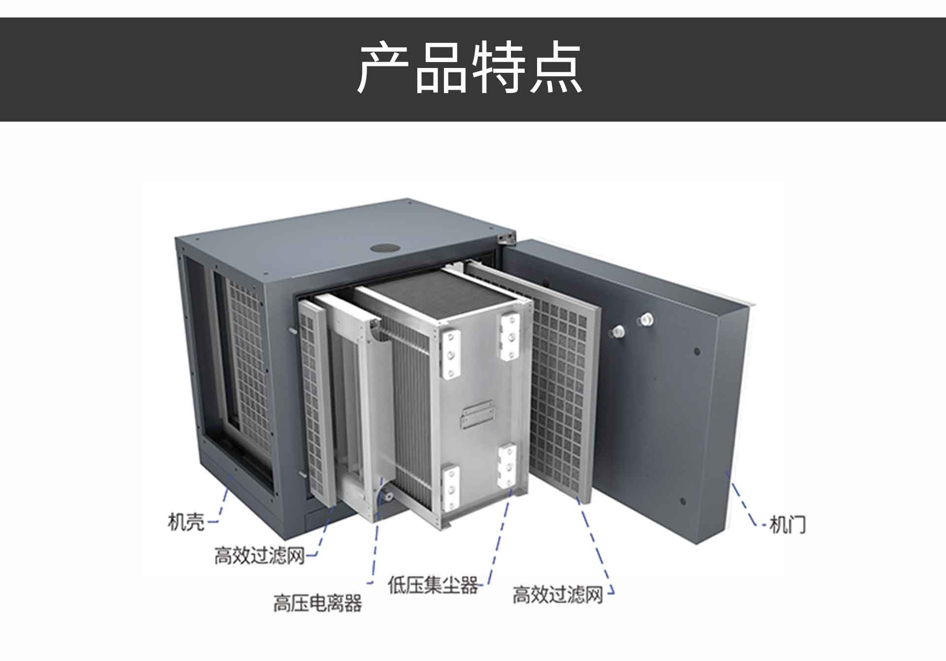 油煙凈化器，油煙凈化設(shè)備，油煙凈化機(jī)