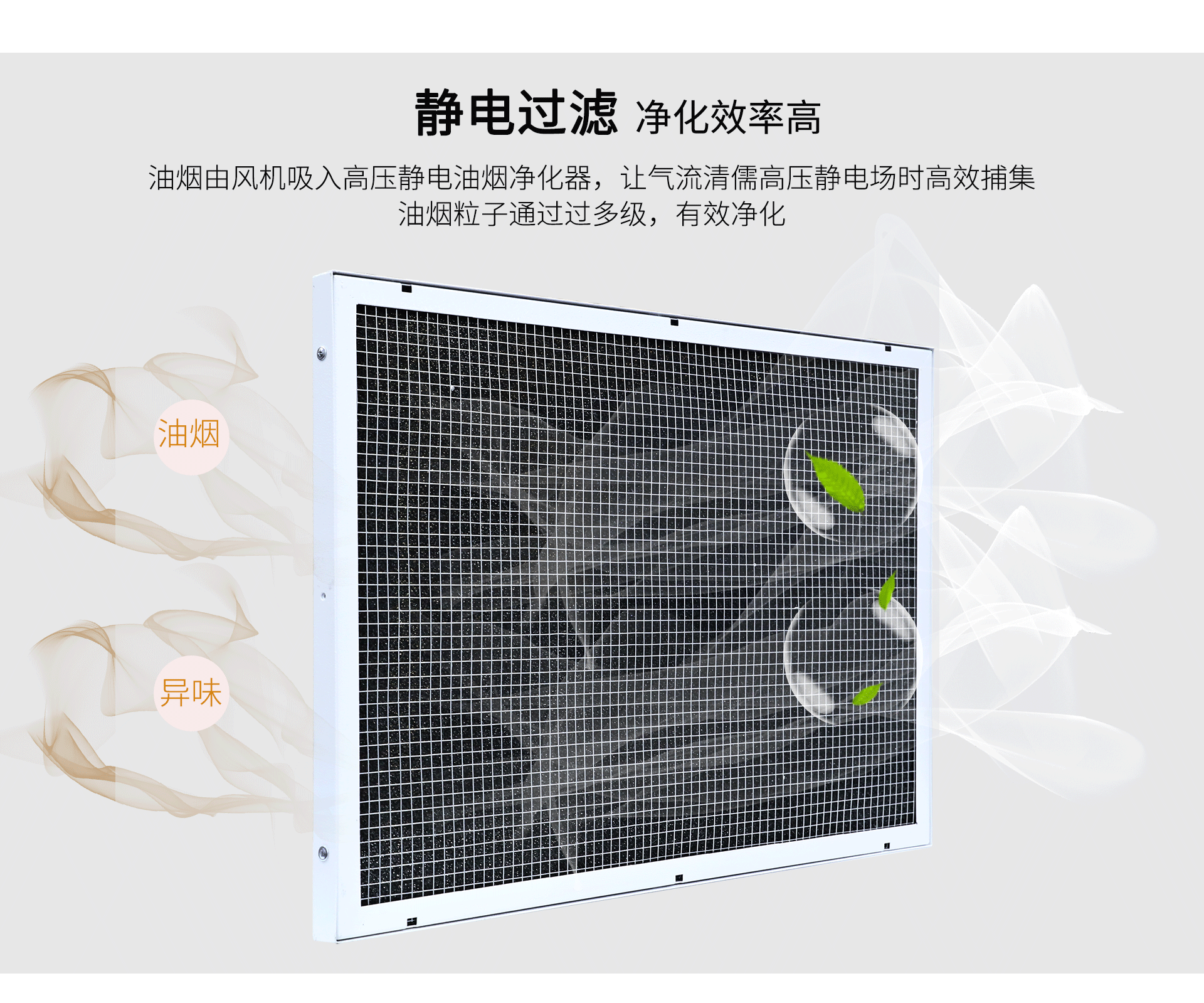 油煙凈化器，油煙凈化設(shè)備，油煙凈化機(jī)