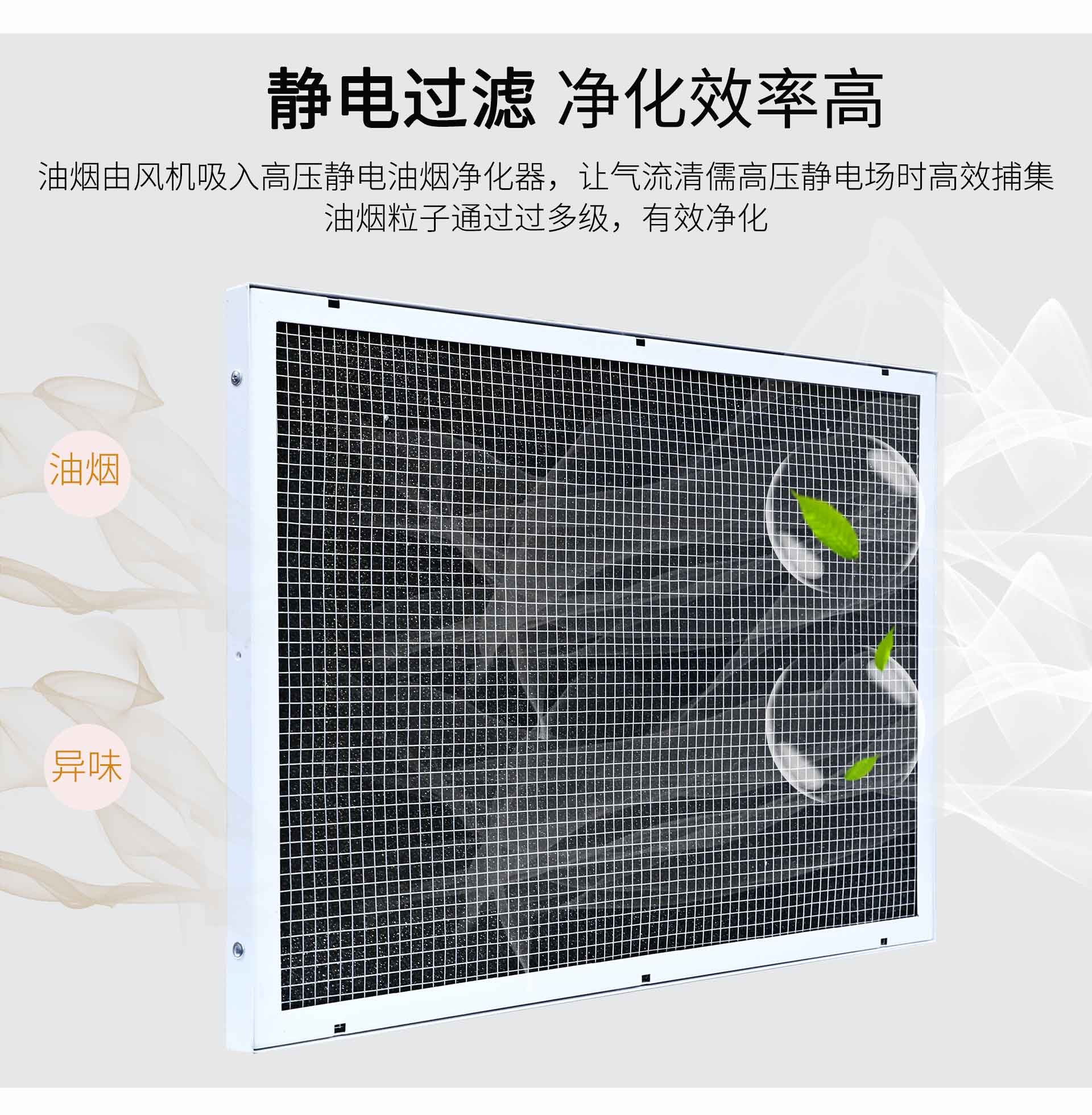 油煙凈化器，油煙凈化設(shè)備，油煙凈化機(jī)