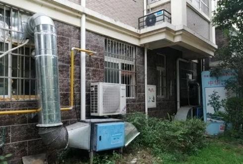 油煙凈化器，油煙凈化設(shè)備，油煙凈化機
