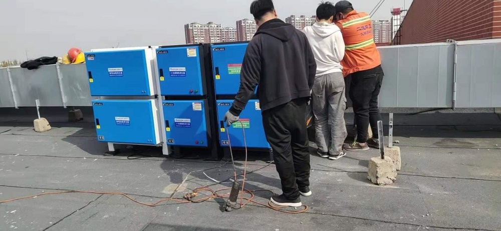 油煙凈化器，油煙凈化設(shè)備，油煙凈化機(jī)