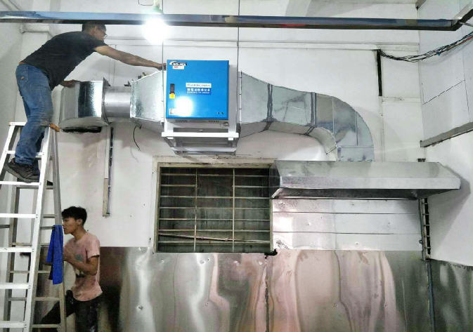 油煙凈化器，油煙凈化設(shè)備，油煙凈化機(jī)