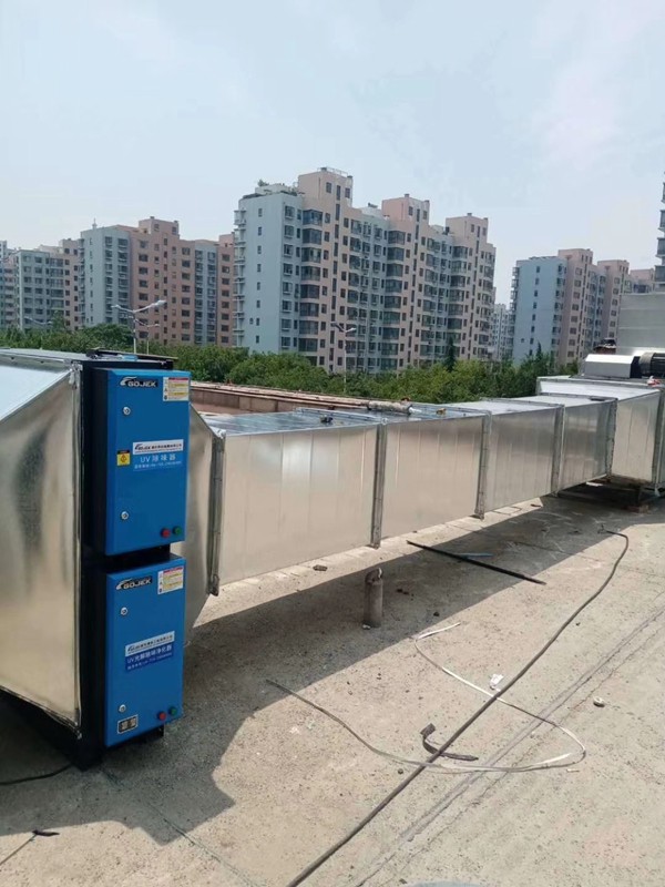 油煙凈化器，油煙凈化設備，油煙凈化機