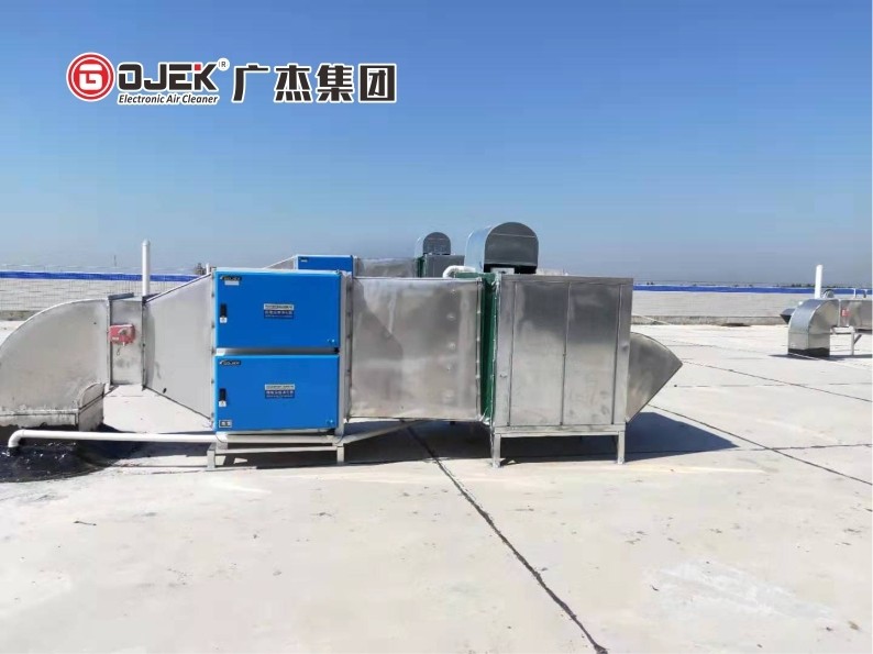 油煙凈化器，油煙凈化設(shè)備，油煙凈化機