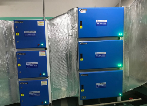 油煙凈化器，油煙凈化設(shè)備，油煙凈化機(jī)