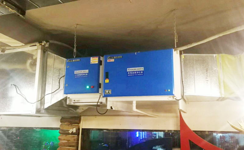 油煙凈化器，油煙凈化設(shè)備，油煙凈化機(jī)
