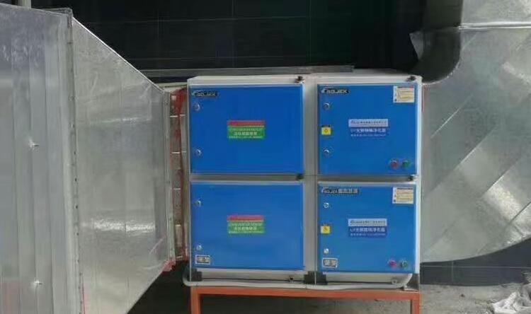 油煙凈化器，油煙凈化設(shè)備，油煙凈化機(jī)