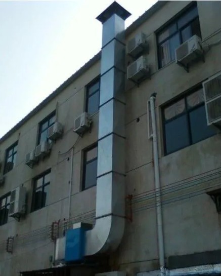 油煙凈化器，油煙凈化設備，油煙凈化機