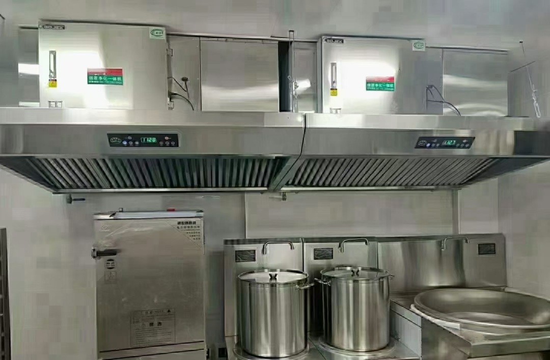 油煙凈化器，油煙凈化設備，油煙凈化機
