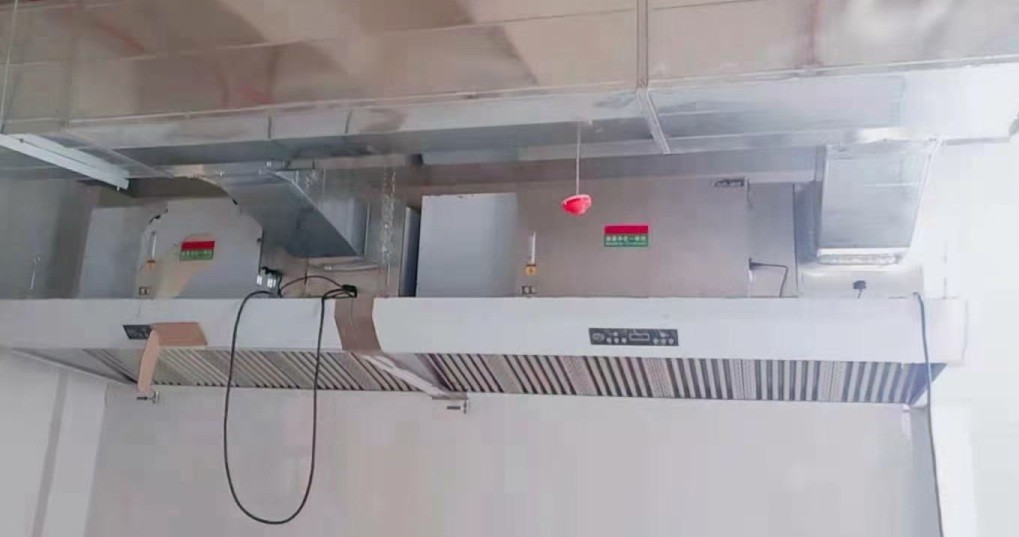油煙凈化器，油煙凈化設備，油煙凈化機