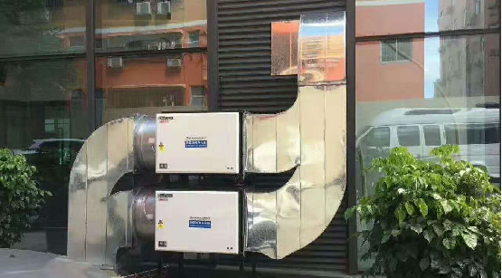油煙凈化器，油煙凈化設備，油煙凈化機