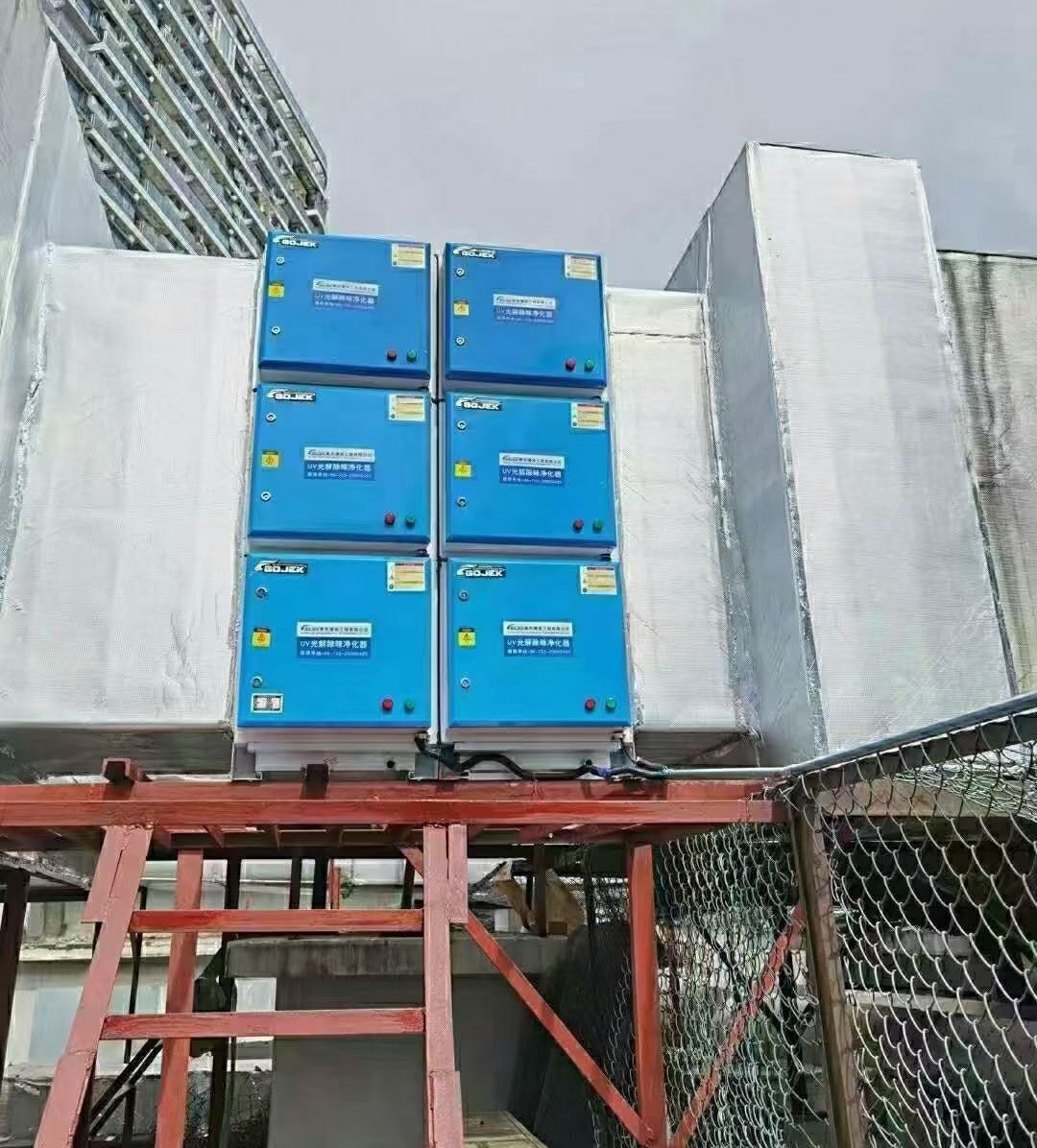 油煙凈化器，油煙凈化設(shè)備，油煙凈化機(jī)