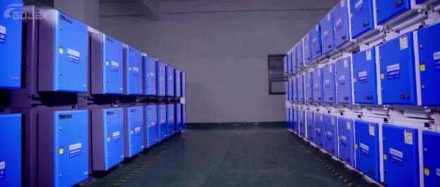 油煙凈化器，油煙凈化設(shè)備，油煙凈化機(jī)