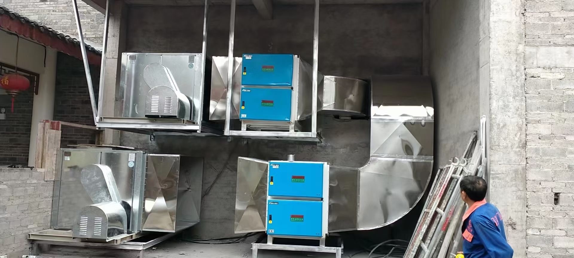 油煙凈化器，油煙凈化設(shè)備，油煙凈化機(jī)