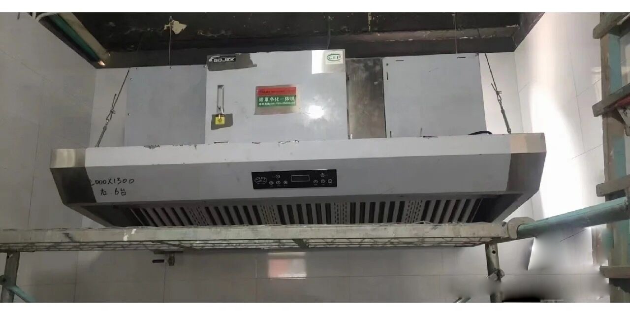 油煙凈化器，油煙凈化設(shè)備，油煙凈化機(jī)