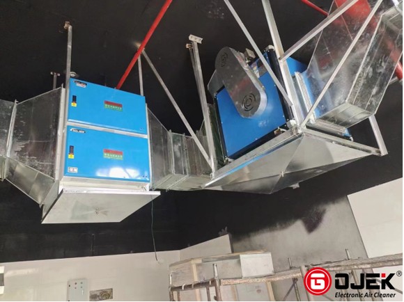 油煙凈化器，油煙凈化設(shè)備，油煙凈化機(jī)