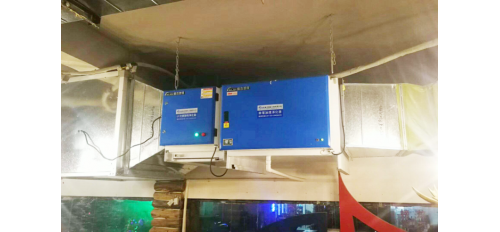 油煙凈化器有什么作用？