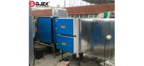 餐廳廚房油煙凈化器多少錢一臺(tái)？