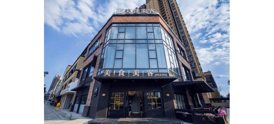 全國大型餐飲連鎖，美食美客廚房油煙凈化器安裝項目
