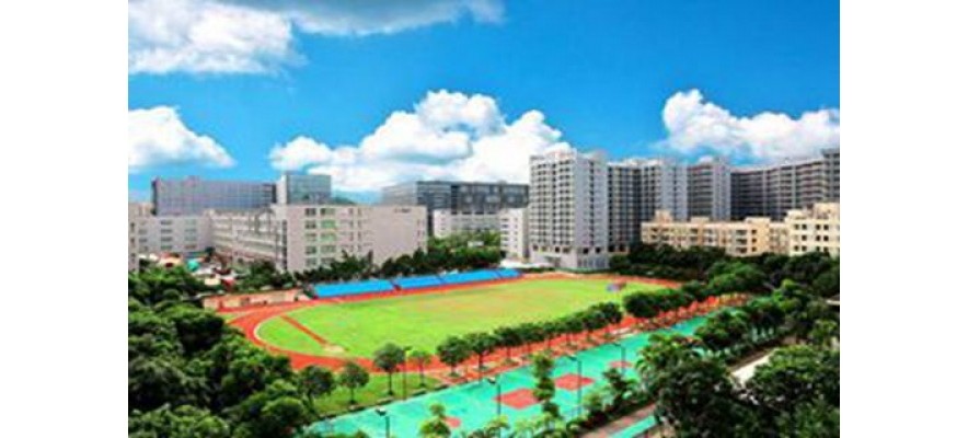 廣杰 GOJEK：深圳市奮達職業(yè)技術(shù)學(xué)校14萬風(fēng)量油煙凈化案例！